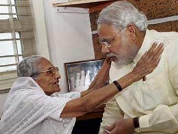 Congress Leader Offers to Look After Narendra Modi's Mother, 'Cheap Shot' Says BJP