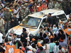 Narendra Modi is the First Prime Ministerial Candidate to Run From Varanasi