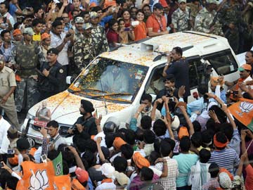 Narendra Modi is the First Prime Ministerial Candidate to Run From Varanasi