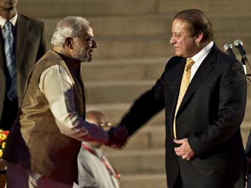 Signs of Diplomacy as Narendra Modi is Sworn in