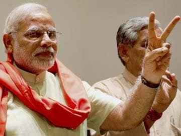 Coming Up For Narendra Modi, Roadshows, Rallies and Ganga Aarti at Varanasi