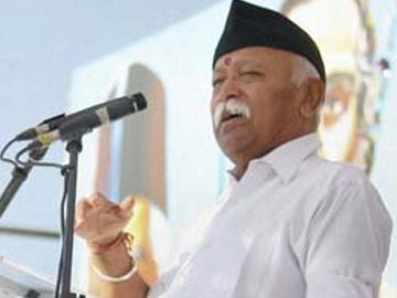 Hectic Discussions Between RSS and BJP in Delhi, But All Calm in Nagpur