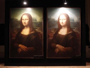 Leonardo, Mona Lisa