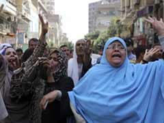 Egypt Court Jails 79 Morsi Supporters From Five to Ten Years