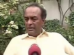 Mukul Rohatgi Appointed New Attorney General of India