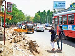 Mumbaikars, be Prepared for a Pothole-Filled Murky Ride This Monsoon