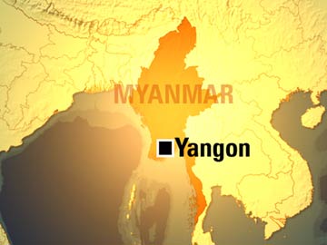 14 Killed as Bus Overturns in Myanmar: Report