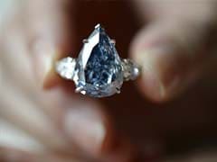 100-Carat Yellow Diamond Fetches $16 Million at Auction