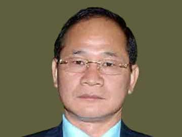 Nabam Tuki Sworn-in as Chief Minister of Arunachal Pradesh