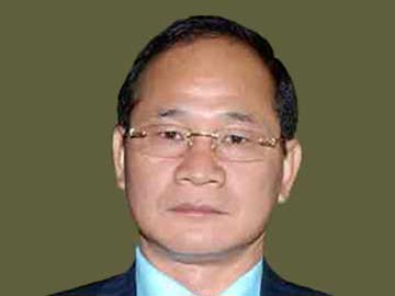 Nabam Tuki, the eighth Chief Minister of Arunachal Pradesh