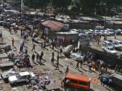 Ten Dead, More Than 70 Wounded in Nairobi Blasts
