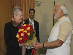 US Ambassador Nancy Powell to Leave India This Week