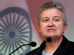 Nancy Powell to Leave India on Thursday