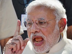 Narendra Modi Blames Congress After 'First Ever FIR' Against Him