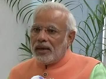 Modi's Jibe at Government Over Edited Doordarshan Interview