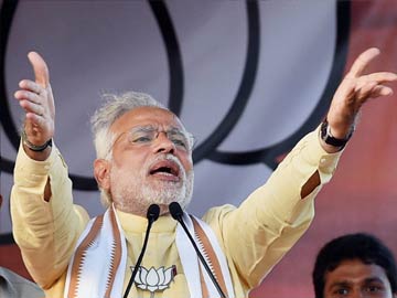 I will learn Bengali in jail: Narendra Modi mocks Mamata Banerjee