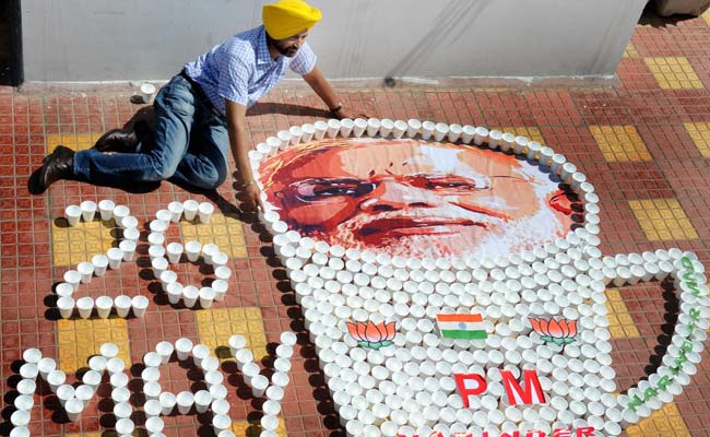 Narendra Modi Swearing-In: Who Will Attend, Who Will Give it a Miss