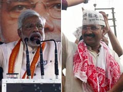 Narendra Modi, Arvind Kejriwal Locked in Blockbuster Battle in Varanasi