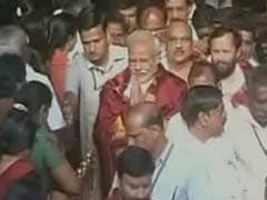 Narendra Modi's Security Stepped Up After Chennai Blasts
