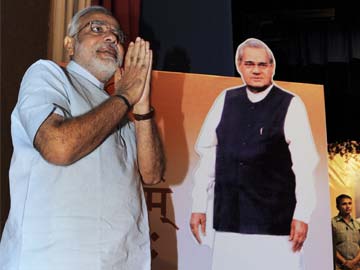 Vajpayee Like Mahatma, Modi Like Bose: RSS Leader