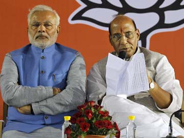 'Don't Lobby for Cabinet Berths', Narendra Modi Tells BJP MPs