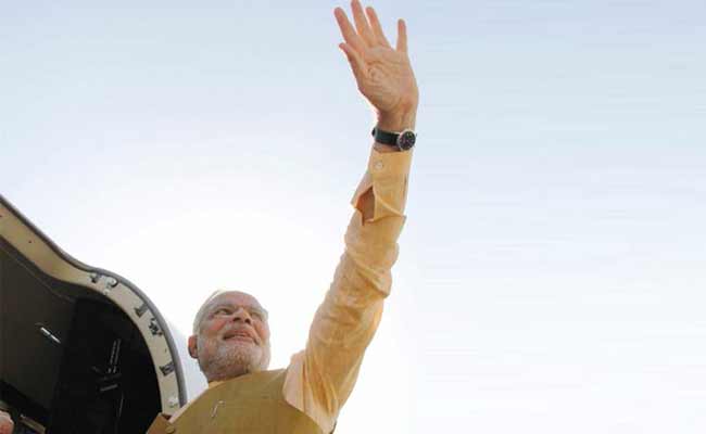 List of Council of Ministers Sent to President; Narendra Modi Meets his Ministers-to-be