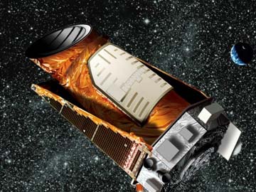 NASA's Planet-Hunting Kepler Telescope Given New Mission