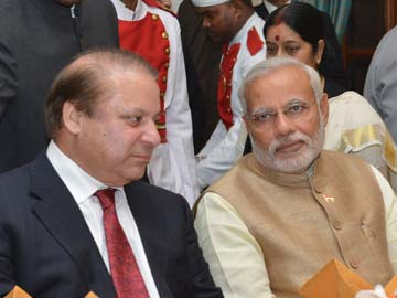 On Narendra Modi's Day 1 as PM, Nawaz Sharif Among First Visitors