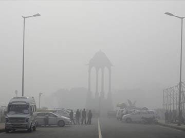 India Rejects WHO Data Showing Delhi Air as World's Dirtiest