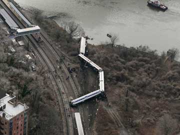 New York Subway Train Derails Confirms NYC Transit Agency