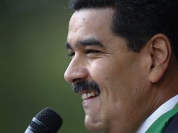 Venezuela's Nicolas Maduro Hits Twitter Milestone, Still Lags Mentor Hugo Chavez