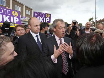 UK's Anti-Eurosceptic Party Makes Big Gains in Local Elections