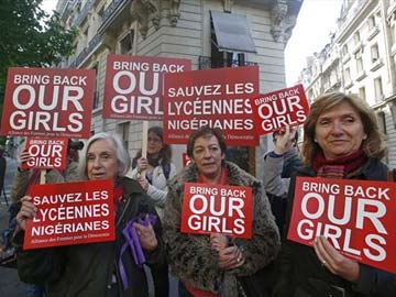 French Foreign Minister Laurent Fabius Slams 'Mass Rape' of Nigerian Schoolgirls  