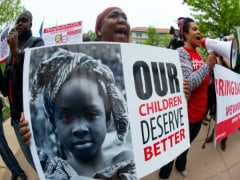 Missing Nigerian Schoolgirls Start Second Month in Captivity