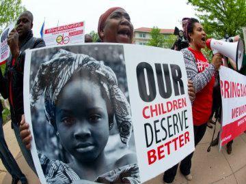 Nigeria Asks for UN Sanctions on Boko Haram