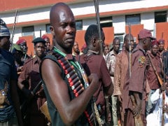 Traditional Nigerian Hunters Want to Find Kidnapped Girls