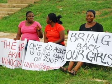 Nigeria Leader Orders Action on Kidnapping of Schoolgirls
