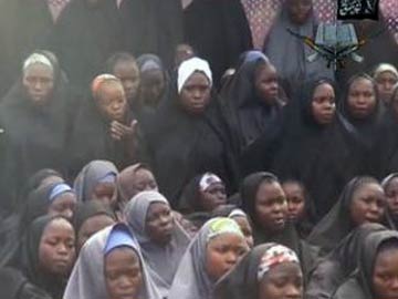 Mother Identifies Daughter on Video of Abducted Nigeria Schoolgirls
