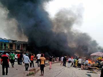 Rescuers to Dig for Victims of Nigerian Car Bombs 