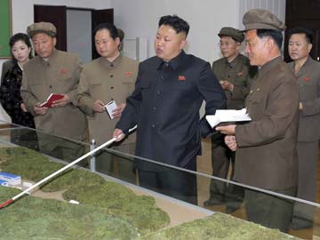 North Korea May be Close to Developing Nuclear Missile