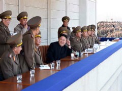 North Korea's Second-In-Command Replaced as Army Political Chief