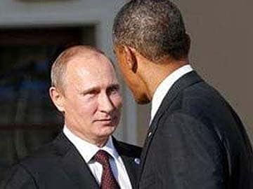 Barack Obama has no Plans to Meet Vladimir Putin in France
