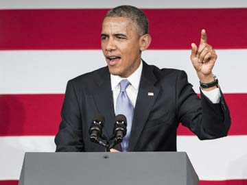Barack Obama Unveils Solar Energy Drive Despite Setbacks