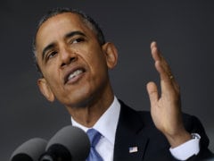 New Pollution Rules Will Reduce Asthma, Heart Attacks: Barack Obama