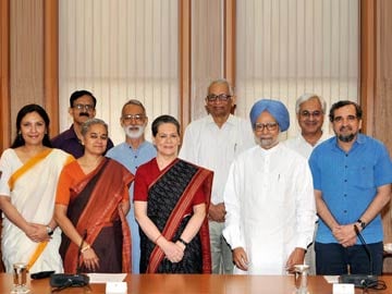 Prime Minister Manmohan Singh Sends Farewell Letters to Various World Leaders