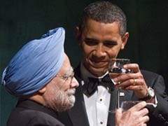 Will Miss Working With You on Day-to-Day Basis: Barack Obama to Manmohan Singh