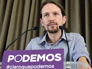 Protest Party Podemos Shakes up Politics in Spain