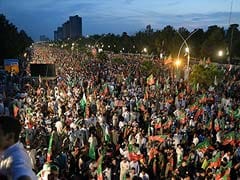 Thousands Join Imran Khan in Rally Against Alleged Election Rigging in Pakistan