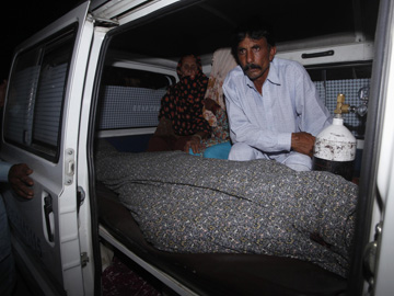 Dark Tale of Love and Murder in Pakistan's Rural Heartland