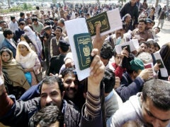 Pakistan Lodges Protest with India Over Pilgrim Visas